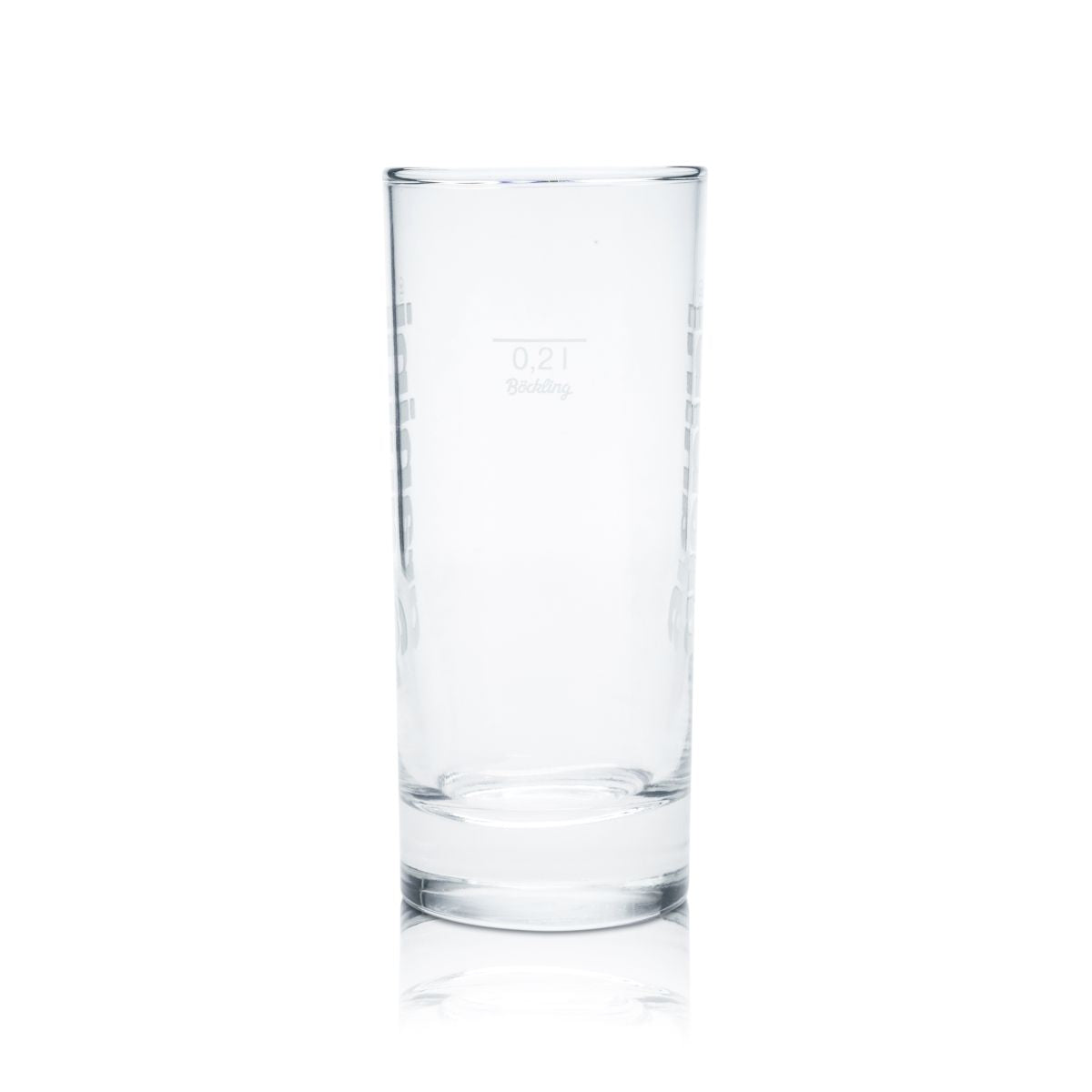 6 bicchieri Granini 0,2 l bicchiere long drink Willi bicchiere set bicchieri succo acqua – Vista 3