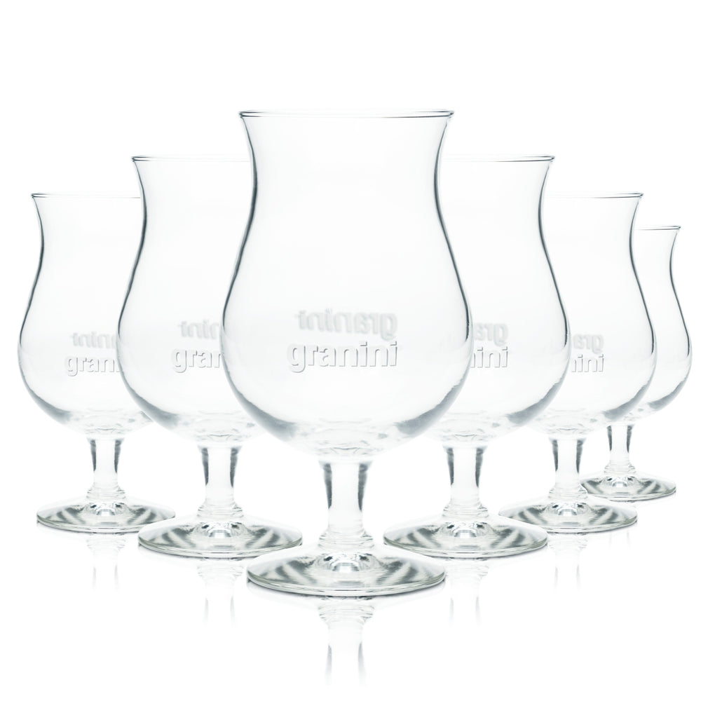 6 bicchieri da cocktail Granini 0,3 l bicchieri a calice Grand Cru Margarita Daiquiri Pina Colada