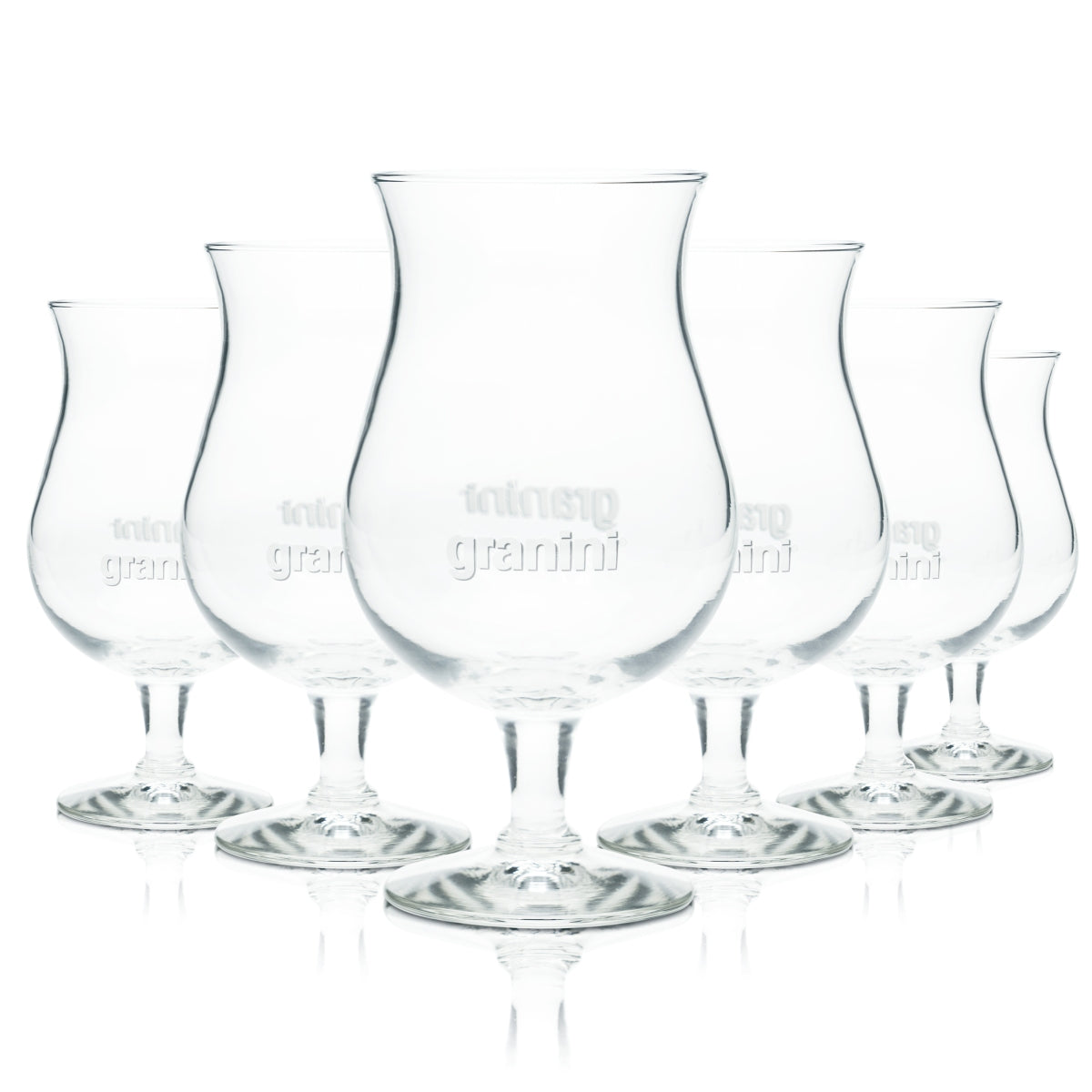 6 bicchieri da cocktail Granini 0,3 l bicchieri a calice Grand Cru Margarita Daiquiri Pina Colada