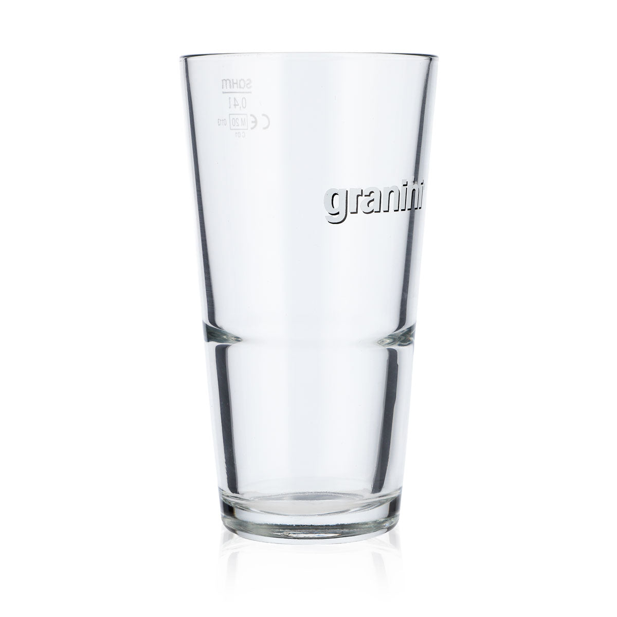 6 bicchieri da succo Granini Bicchieri da succo 0,4 l Bicchieri da long drink Rastal – Vista 3