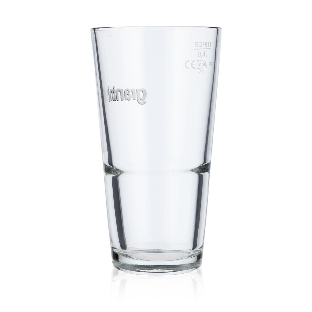6 bicchieri da succo Granini Bicchieri da succo 0,4 l Bicchieri da long drink Rastal – Vista 4