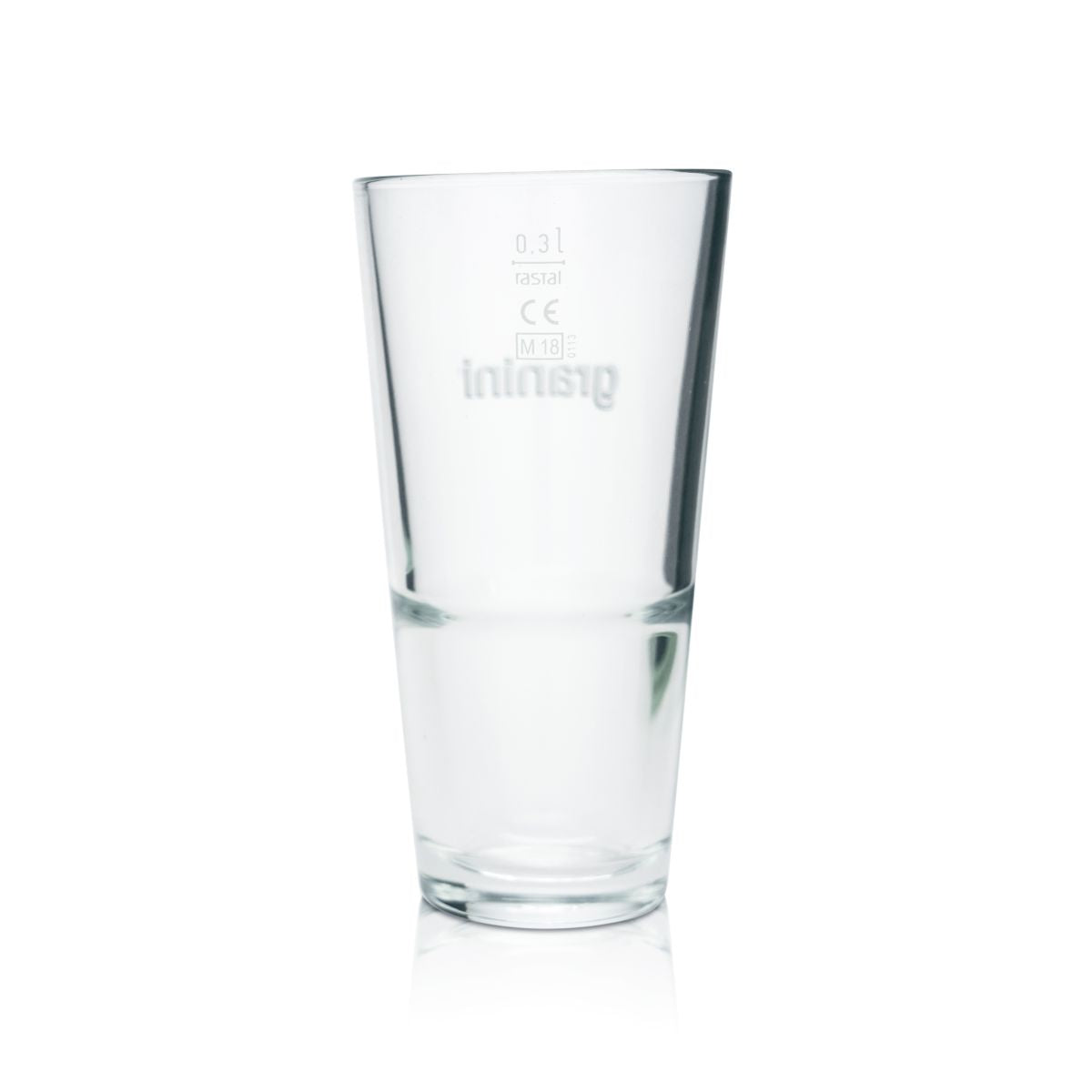 6 bicchieri Granini 0,3 l Willibecher bicchieri da long drink bicchieri da succo bicchieri da acqua – Vista 3