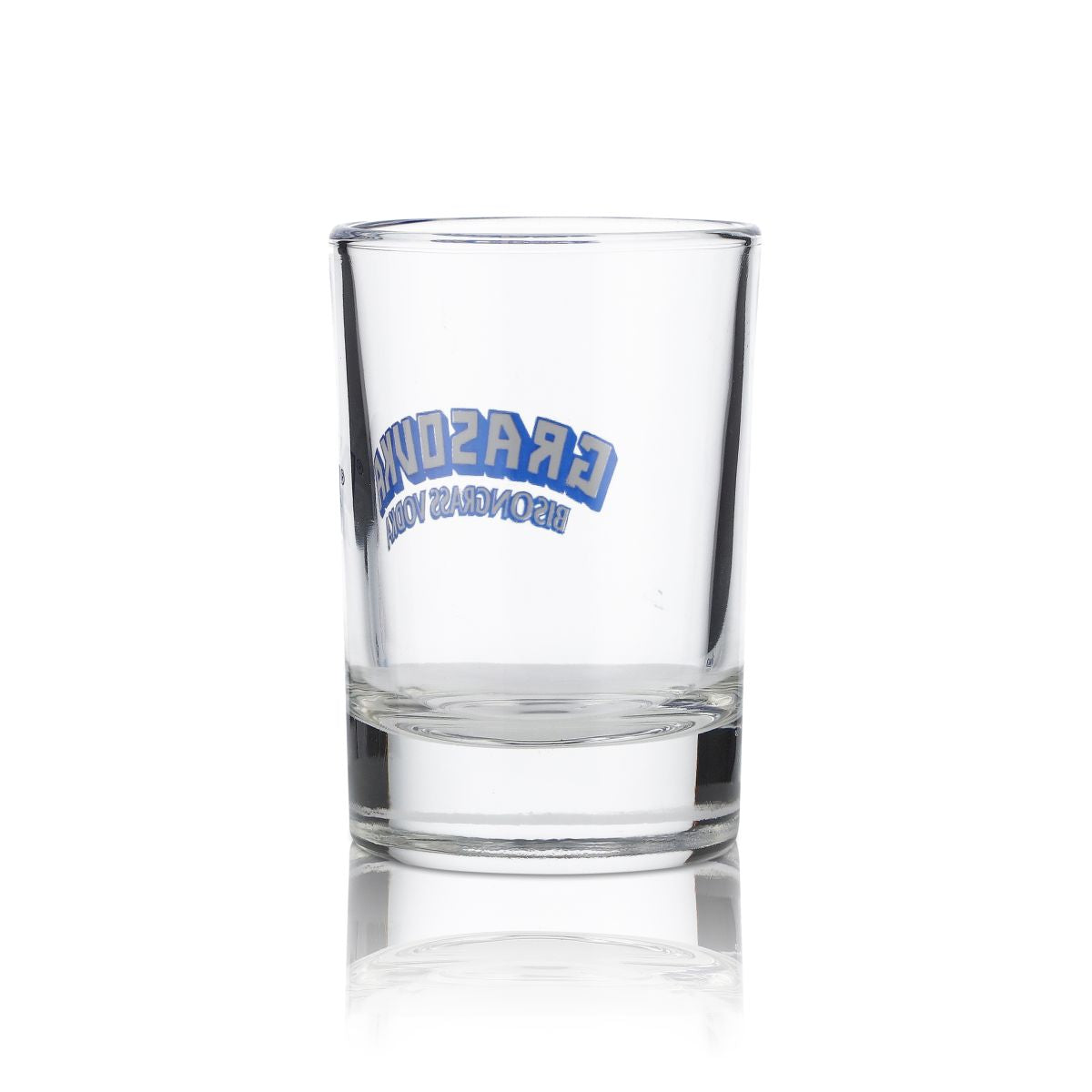 6x Grasovka Bicchiere da liquore 6 cl Bicchierino da shot Set di bicchieri da liquore Vodka Liquore – Vista 3