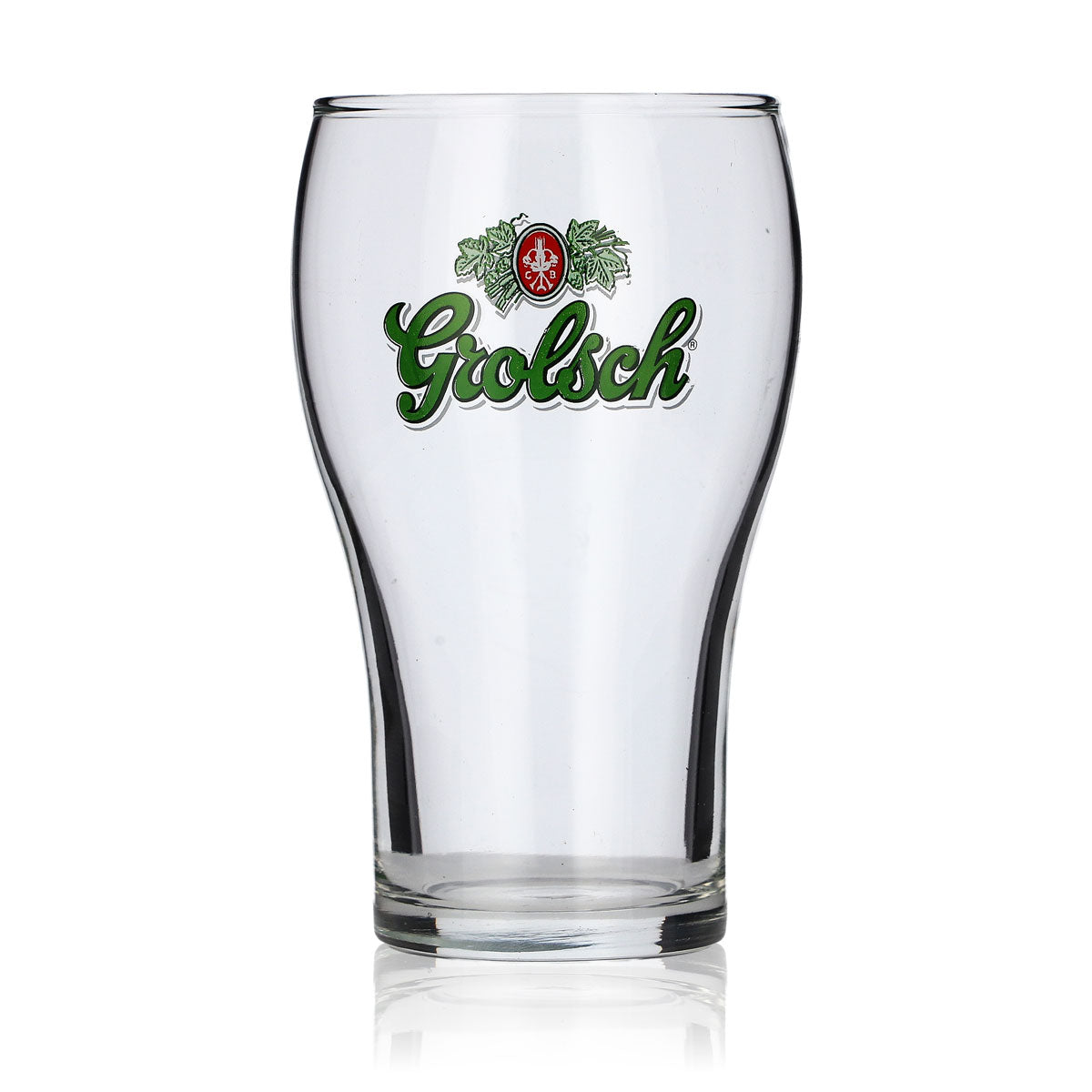 6 bicchieri da birra Grolsch Bicchiere da birra Bicchiere a tulipano Bicchieri da birra 0,2 l – Vista 3