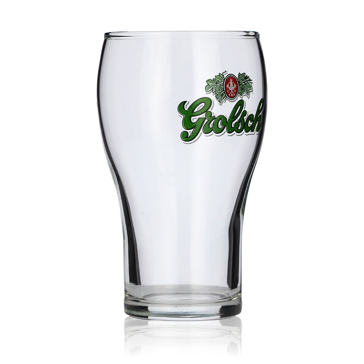 6 bicchieri da birra Grolsch Bicchiere da birra Bicchiere a tulipano Bicchieri da birra 0,2 l – Vista 4