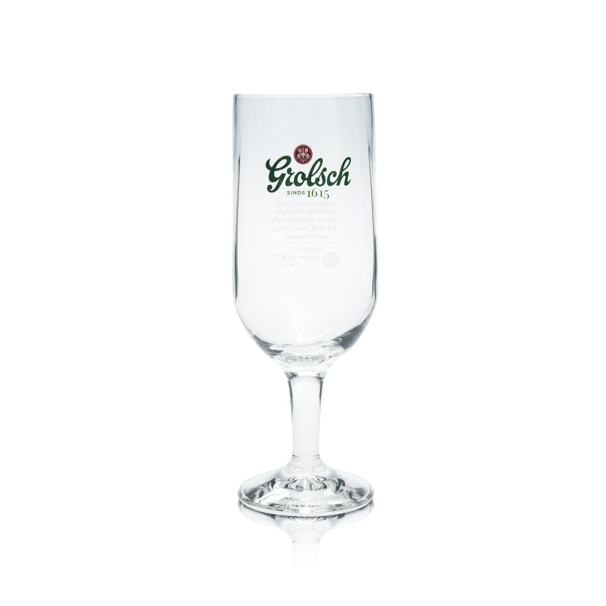 6 bicchieri da birra Grolsch 0,25 l bicchiere a calice classico set bicchieri a tulipano birrificio artigianale – Vista 2