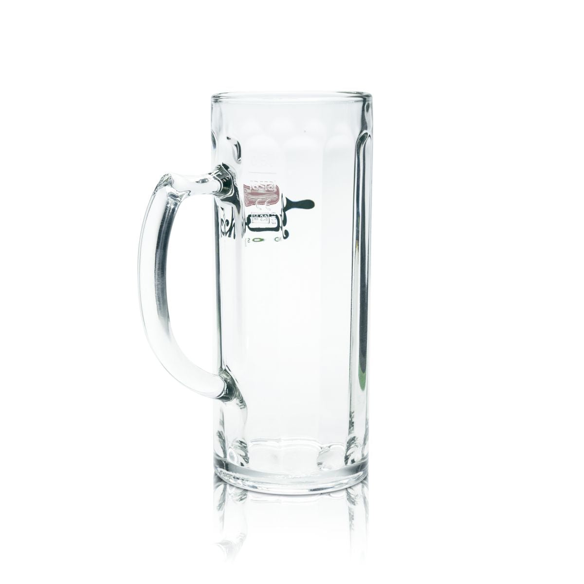 6 bicchieri da birra Grolsch 0,5 l boccale da birra Set di bicchieri Brauerei Niederlande – Vista 3