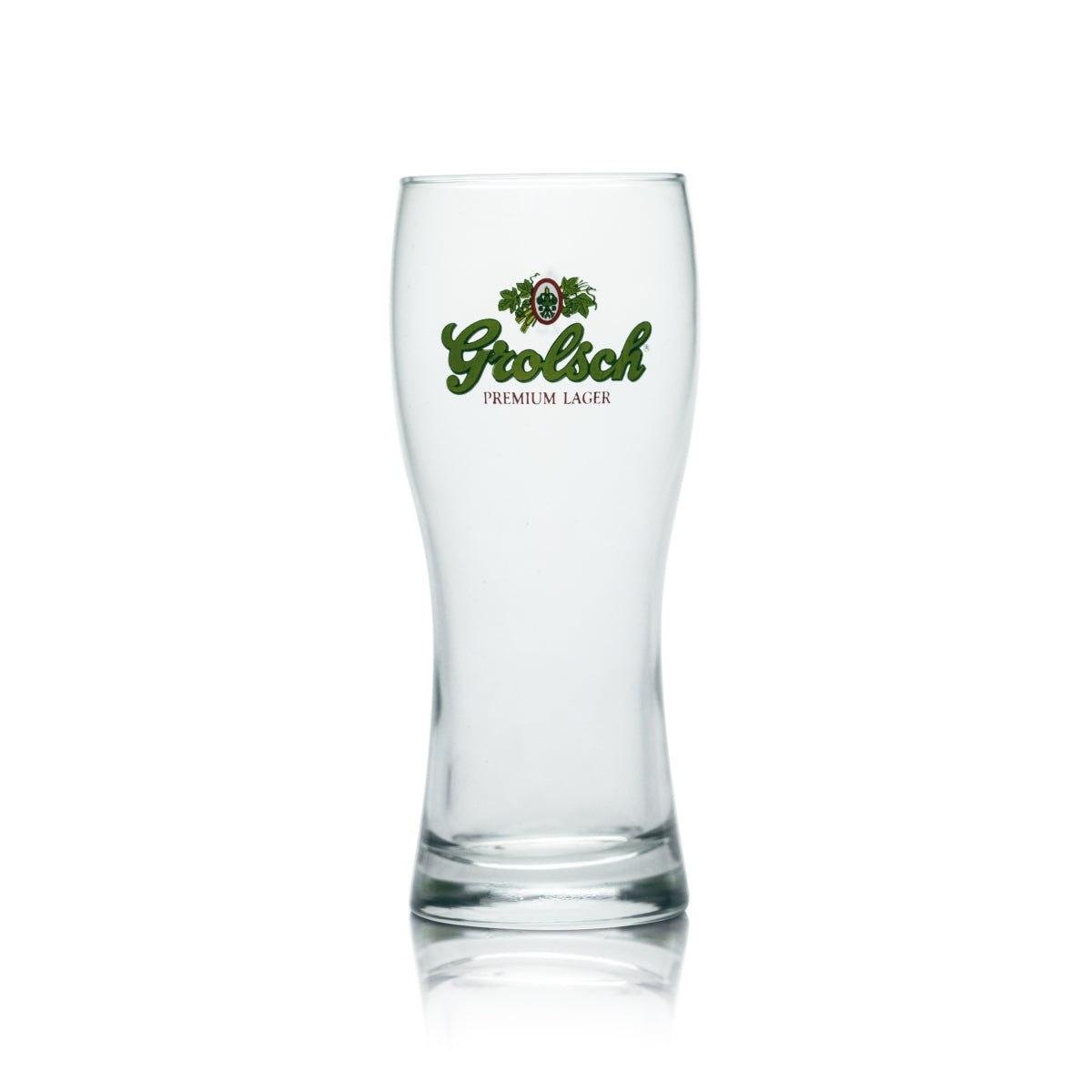 6 bicchieri Grolsch da 0,2 l, bicchieri da birra, bicchieri da birra chiara, birra lager, birra pils, calibrati, birrificio – Vista 2