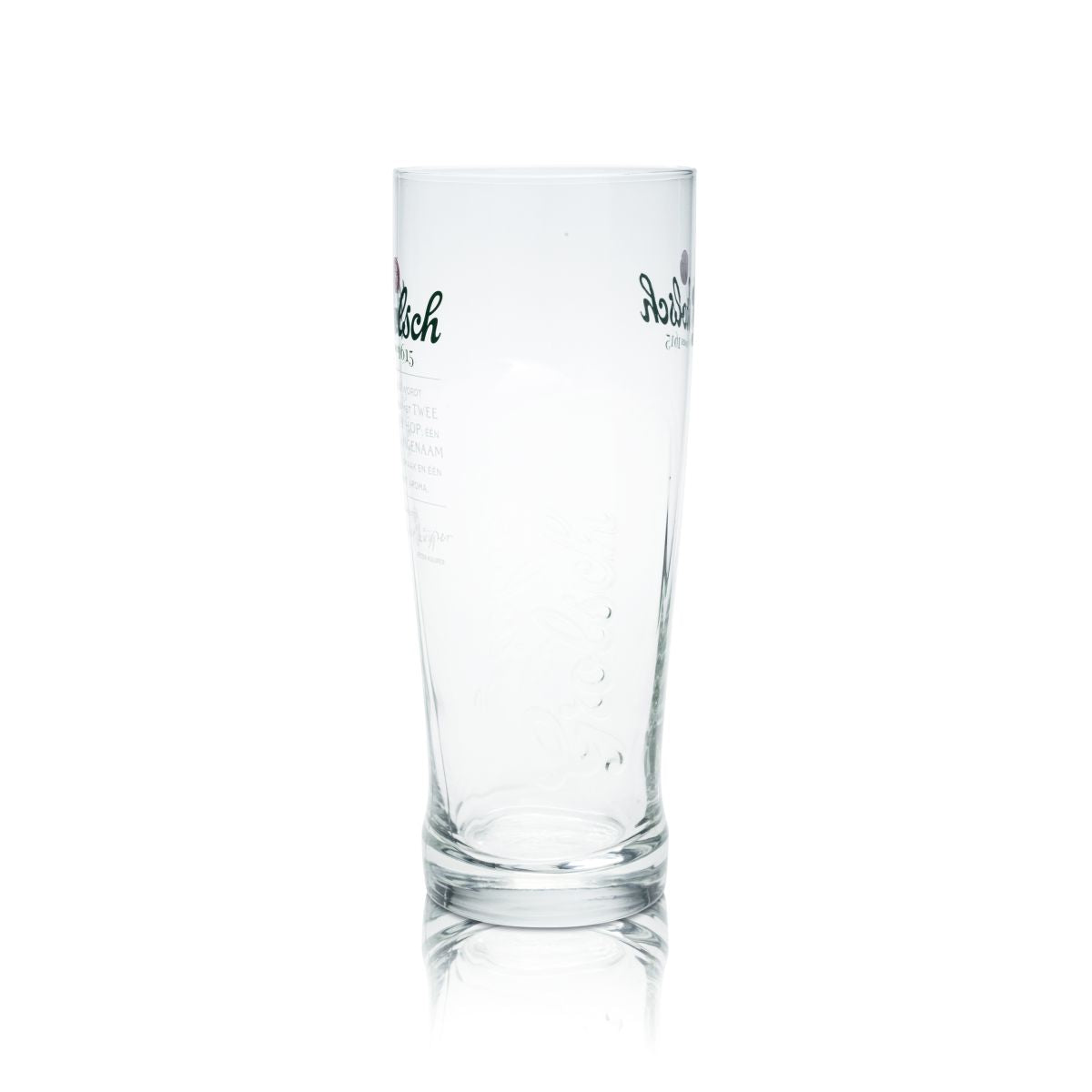6 bicchieri da birra Grolsch 0,5 l Master Glass Set Birrificio Paesi Bassi – Vista 3