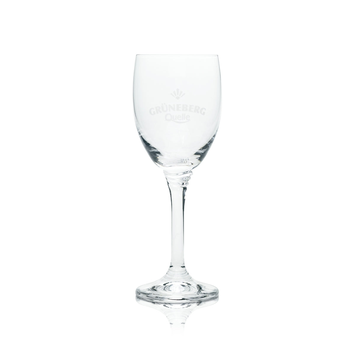 6 bicchieri da acqua Grüneberg Sahm 0,2 l con gambo per acqua minerale, bar gastronomico – Vista 2
