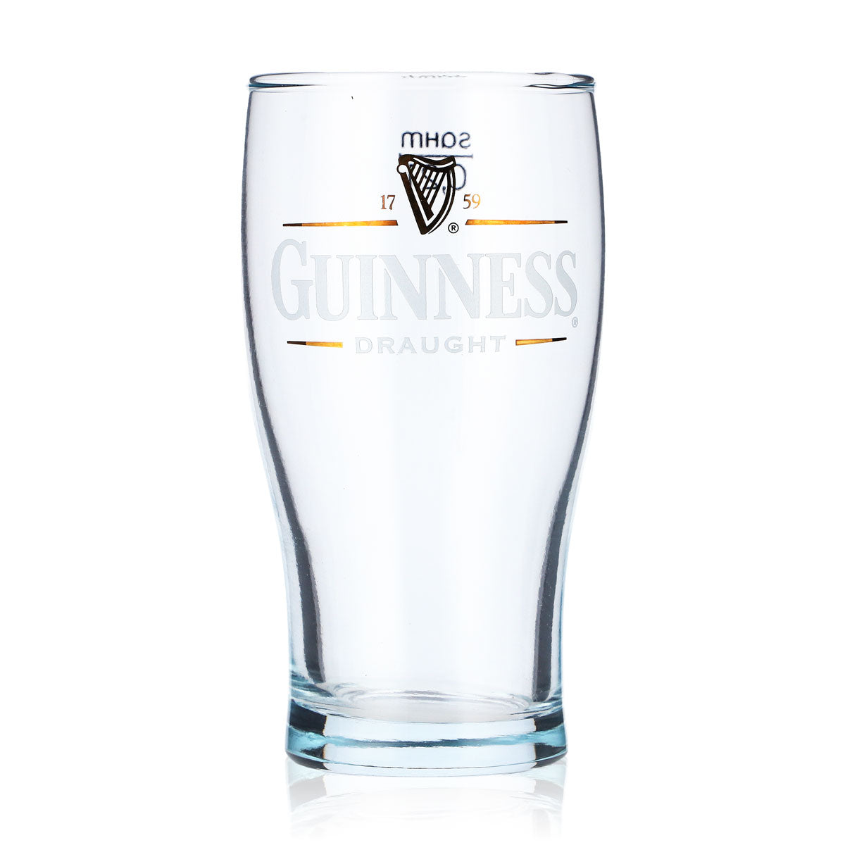 6 bicchieri da birra Guinness da 0,2 l Bicchieri da birra Tazze Irish "Draught" Sahm – Vista 2