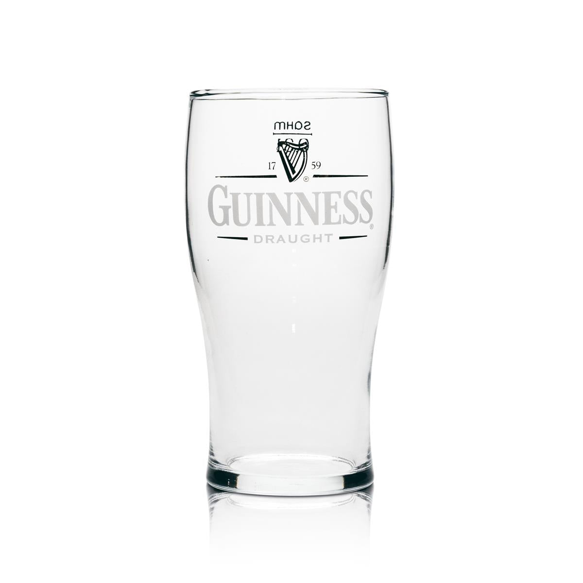 6 bicchieri da birra Guinness 0,3 l Sahm Draught – Vista 2