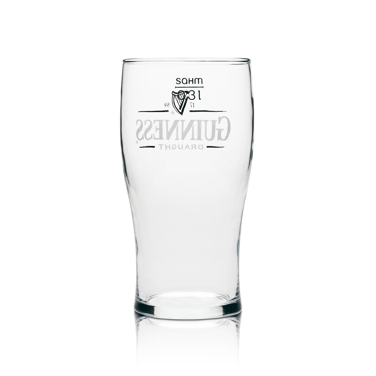 6 bicchieri da birra Guinness 0,3 l Sahm Draught – Vista 3