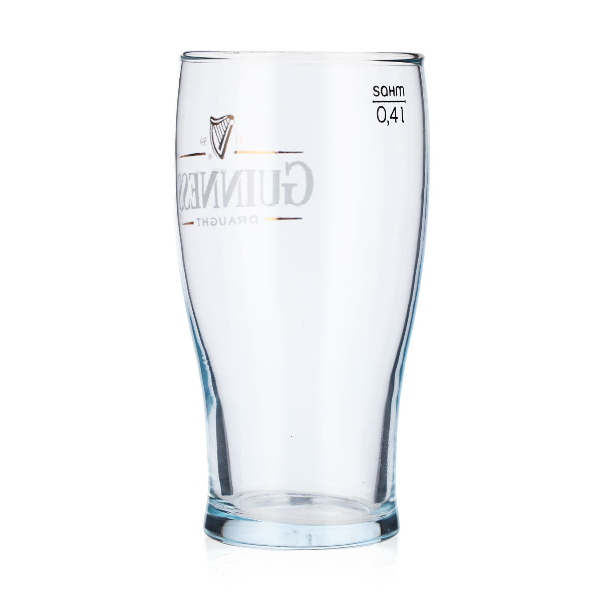 6 bicchieri da birra Guinness da 0,4 l Bicchieri da birra Draught Irish Bicchieri Sahm Tulip – Vista 4