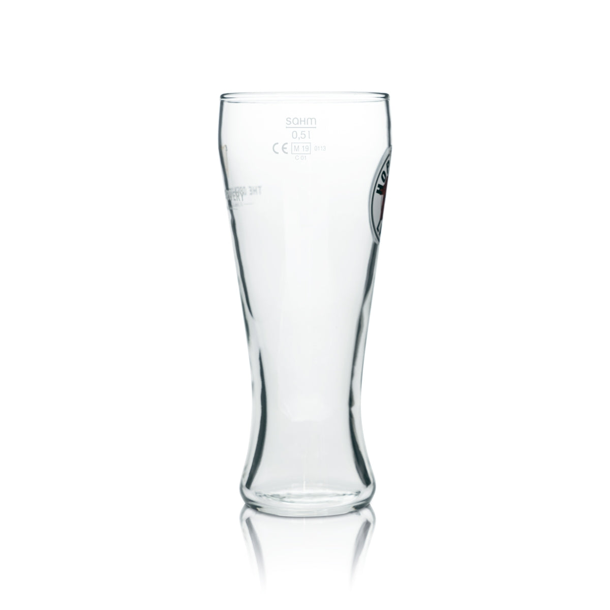 6 bicchieri da birra Guinness da 0,5 l Hop House Bicchieri da birra Lager Pint Tulip Beer Willi – Vista 3