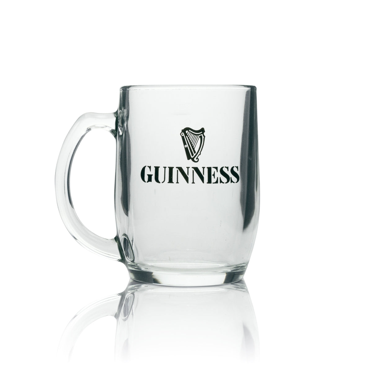 6 bicchieri da birra Guinness con manico 400 ml sahm – Vista 2