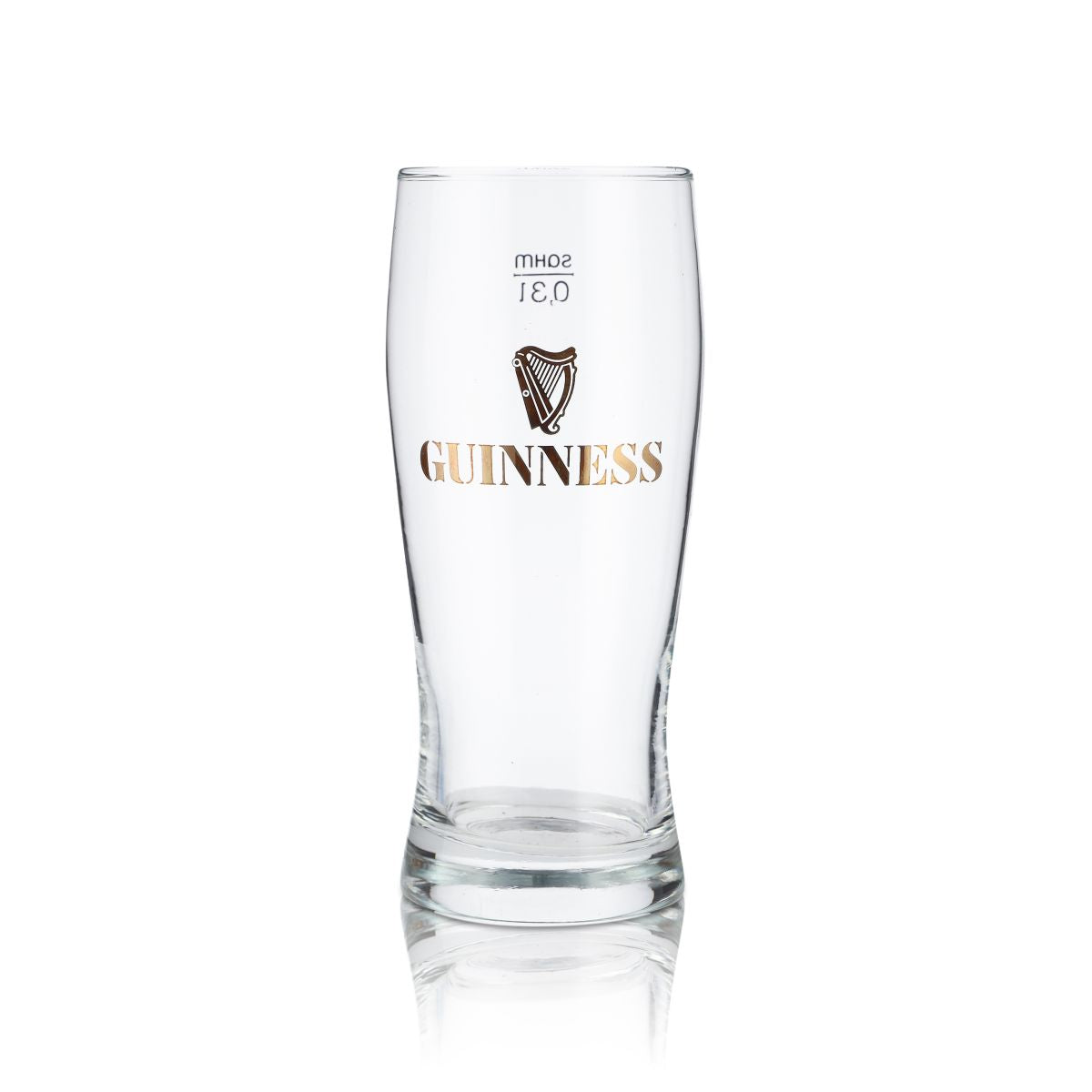6 bicchieri Guinness da 0,3 l Irish Tout Beer Ideal Set di bicchieri da birra Brewery UK – Vista 2