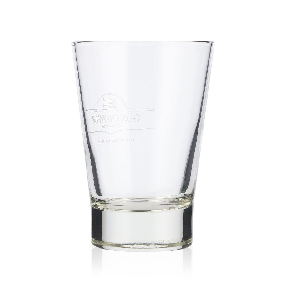 6 bicchieri da acqua Güstrower Gastro 0,21 l bicchieri a forma di V Libbey York – Vista 4