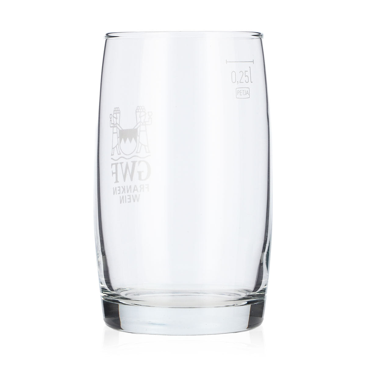 6x GWF Frankenwein Bicchiere da vino 0,25 l Bicchiere da vino Bicchiere da vignaiolo – Vista 4
