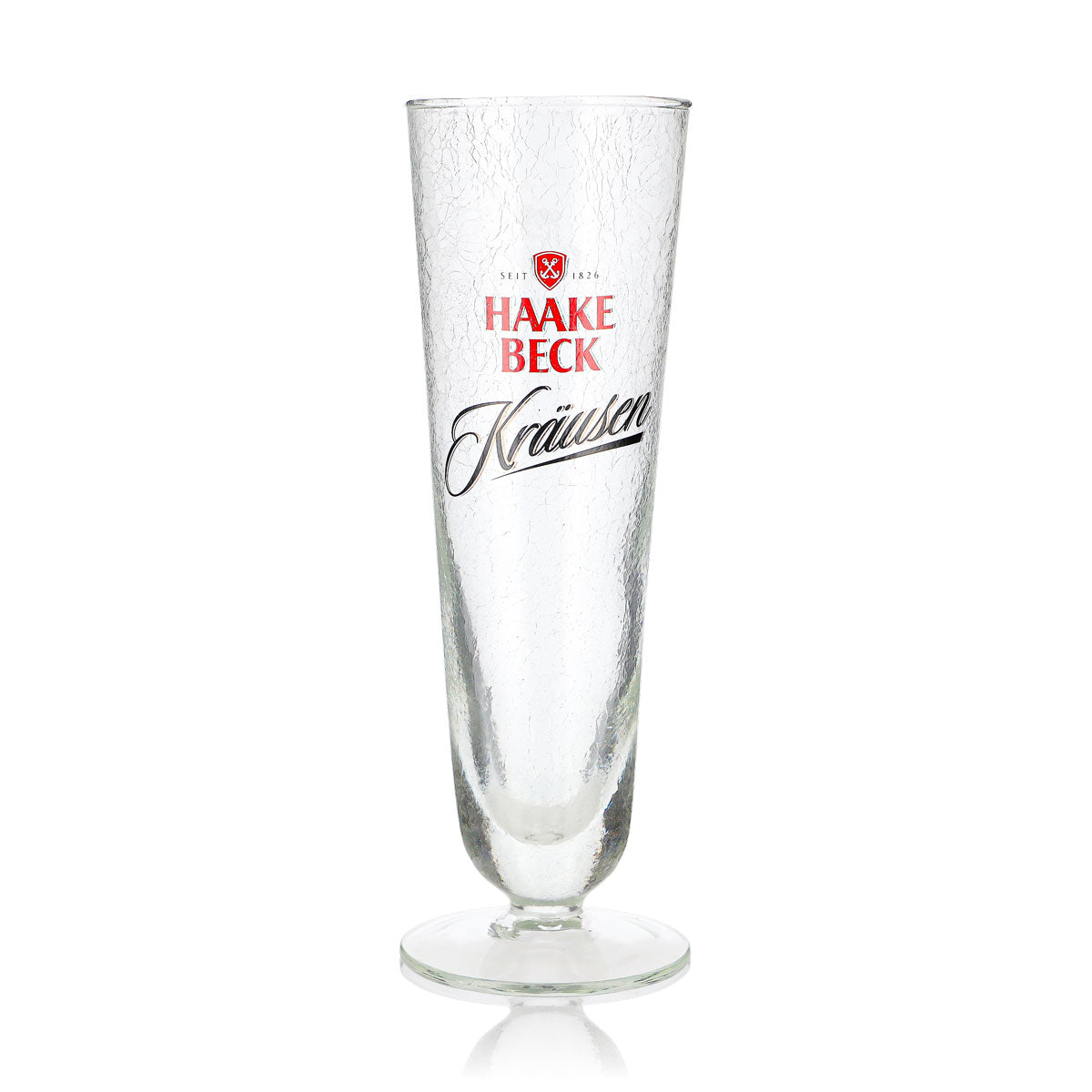 6 bicchieri da birra Haake Beck da 0,4 l, modello "Kräusen" (set da 6) – Vista 2