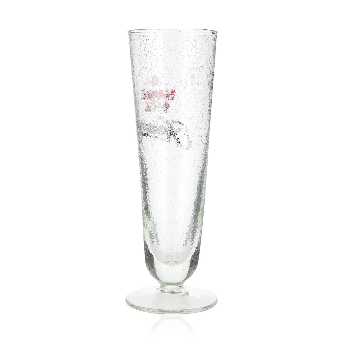 6 bicchieri da birra Haake Beck da 0,4 l, modello "Kräusen" (set da 6) – Vista 4