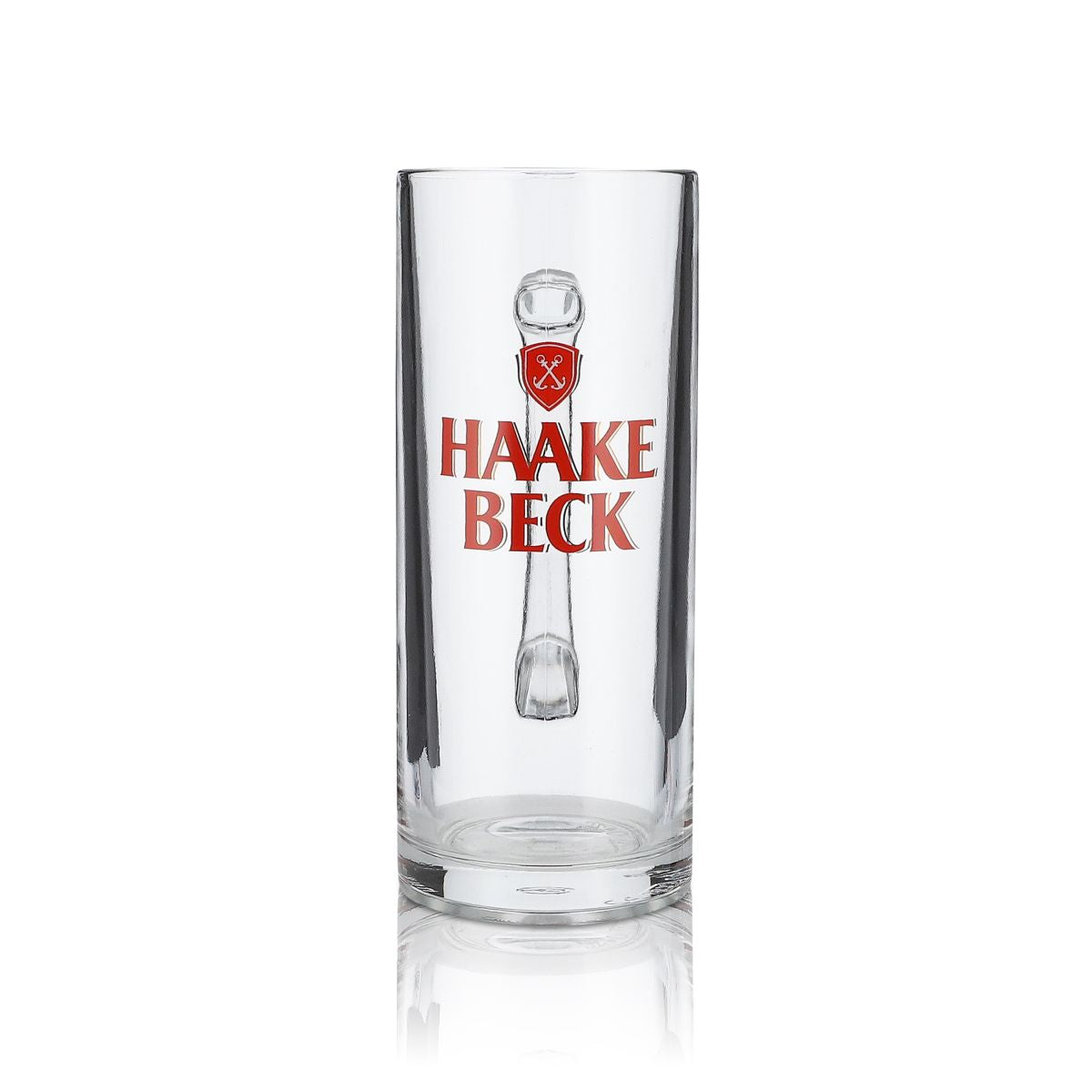 6x Haake Beck Bicchiere da birra 0,3 l Set di boccali da birra Bicchieri da birra Birreria Gastronomia – Vista 2