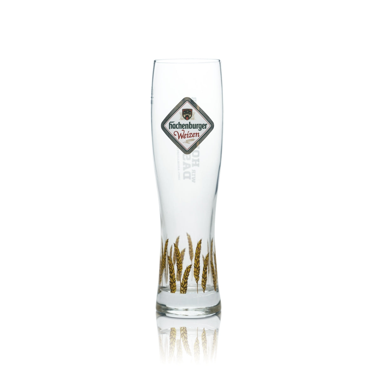 6 bicchieri da birra Hachenburger 0,3 l birra bianca lievitata bicchieri da birra Gastro Bar – Vista 2