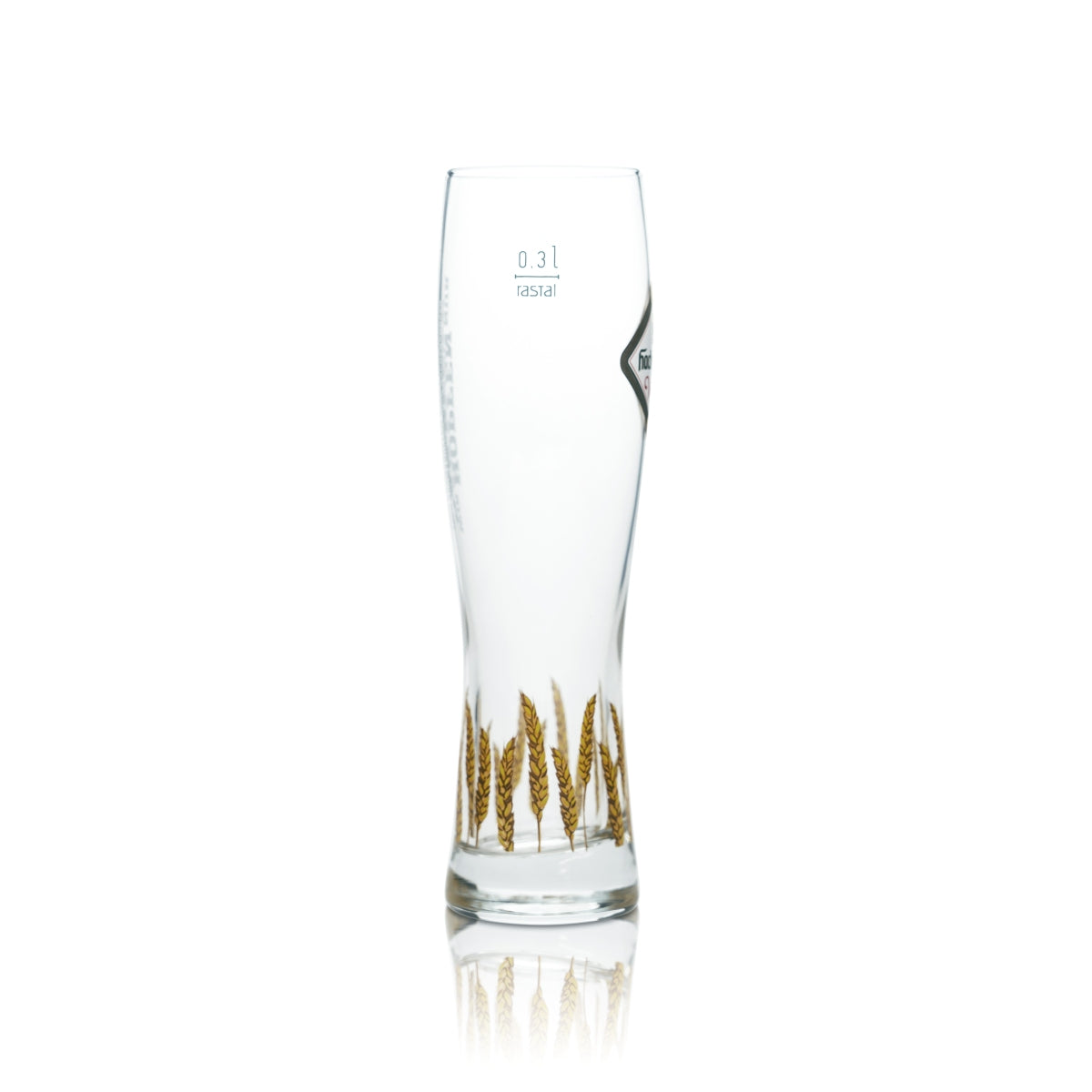 6 bicchieri da birra Hachenburger 0,3 l birra bianca lievitata bicchieri da birra Gastro Bar – Vista 3