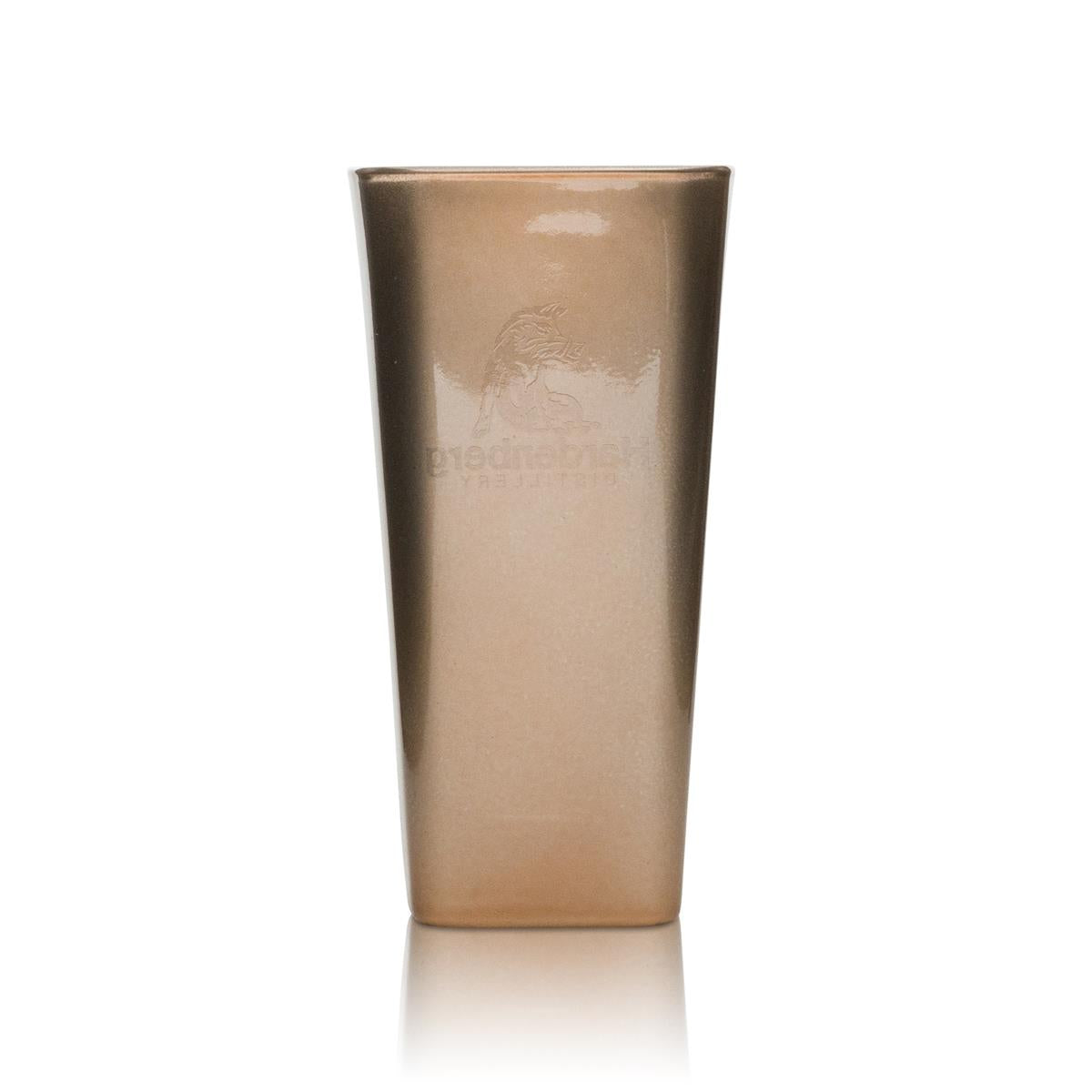 6 bicchieri da long drink Hardenberg Schnaps in bronzo 32 cl – Vista 2