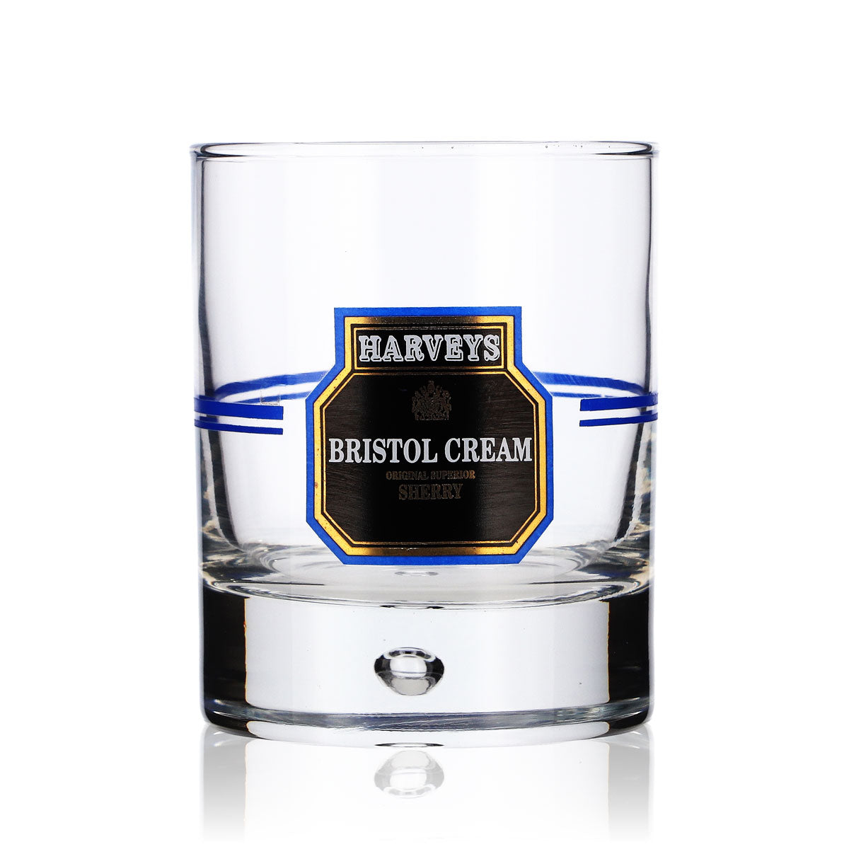 6 bicchieri tumbler Harvey da liquore 0,2 l "Bristol Cream" – Vista 2