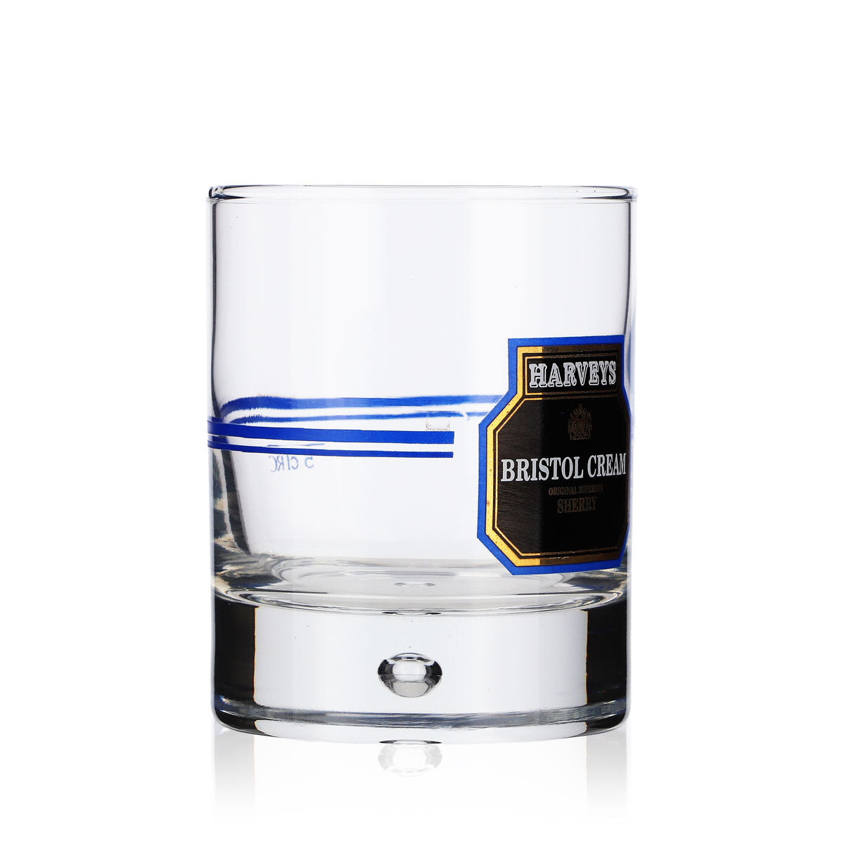 6 bicchieri tumbler Harvey da liquore 0,2 l "Bristol Cream" – Vista 3