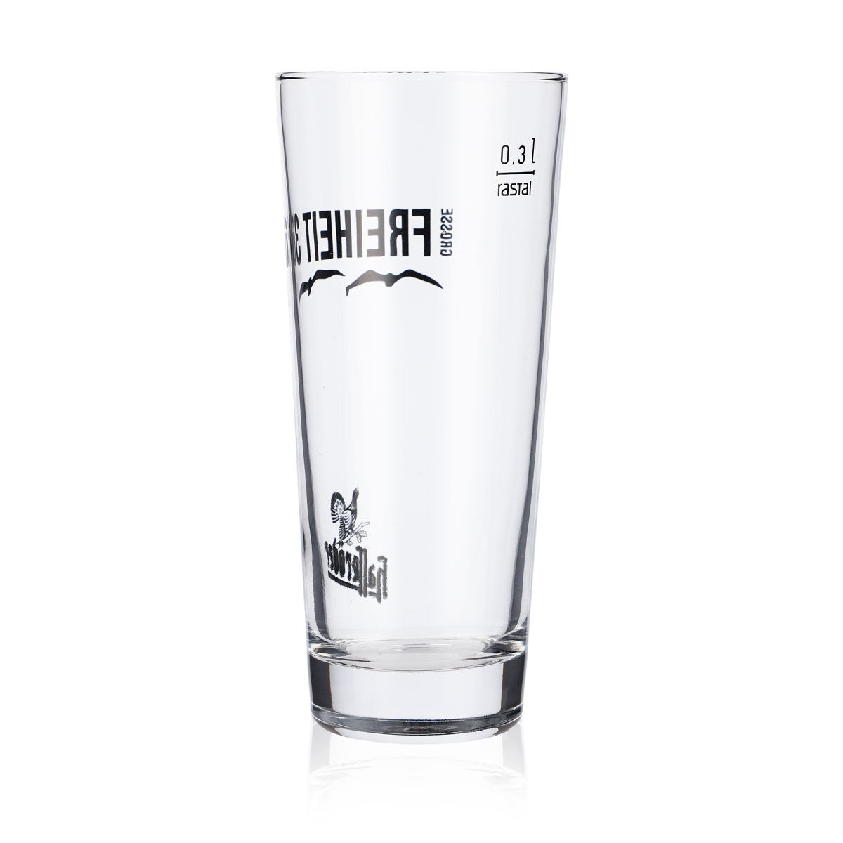 6 bicchieri da birra Hasseröder Bicchieri da birra 0,3 l Willibecher Große Freiheit 36 – Vista 4