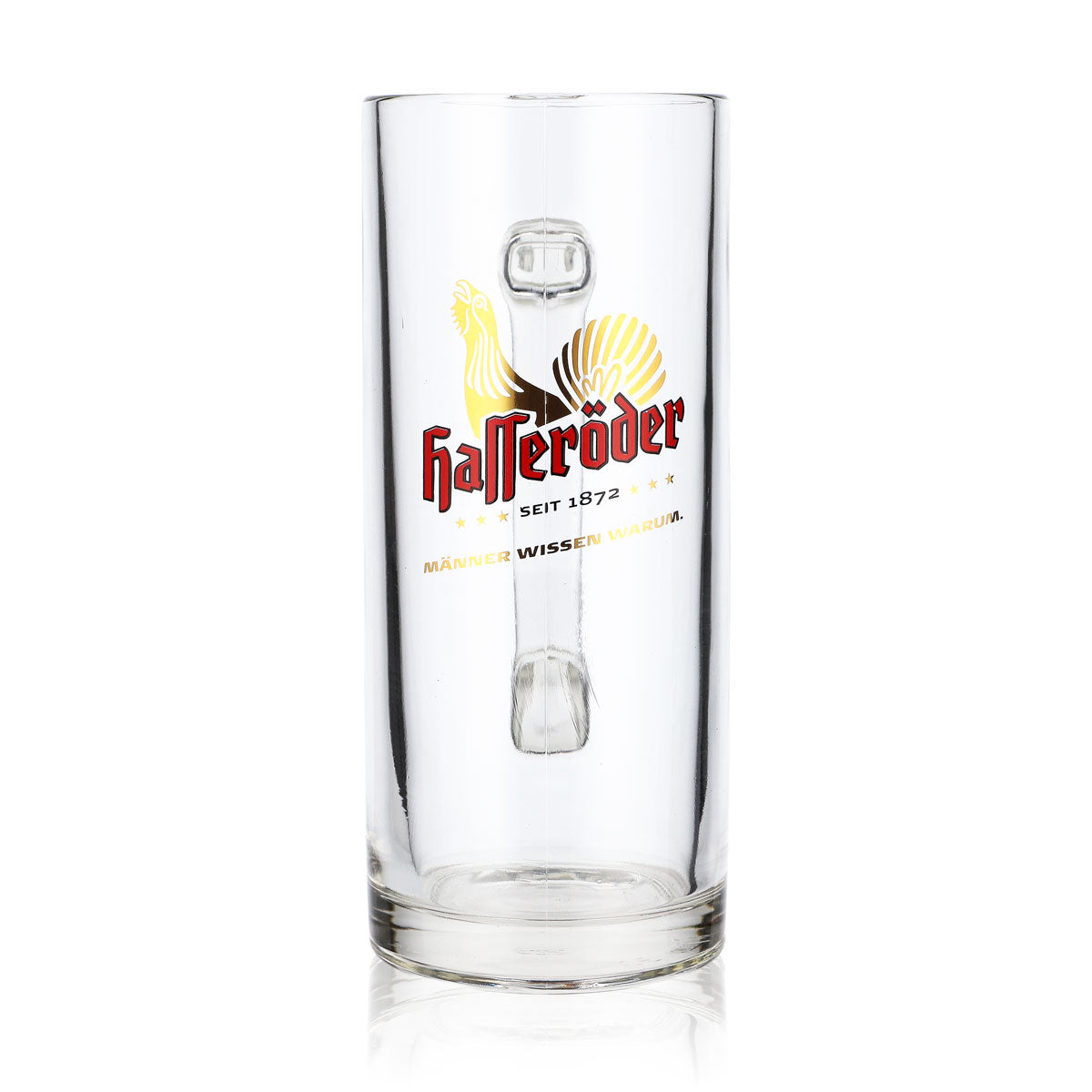 6 bicchieri da birra Hasseröder Bicchiere da birra Bicchiere da birra 0,4 l "Reno-Seidel" – Vista 2