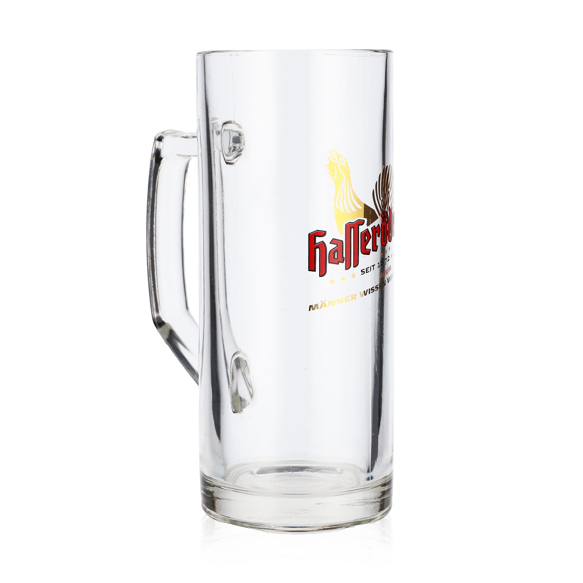 6 bicchieri da birra Hasseröder Bicchiere da birra Bicchiere da birra 0,4 l "Reno-Seidel" – Vista 3