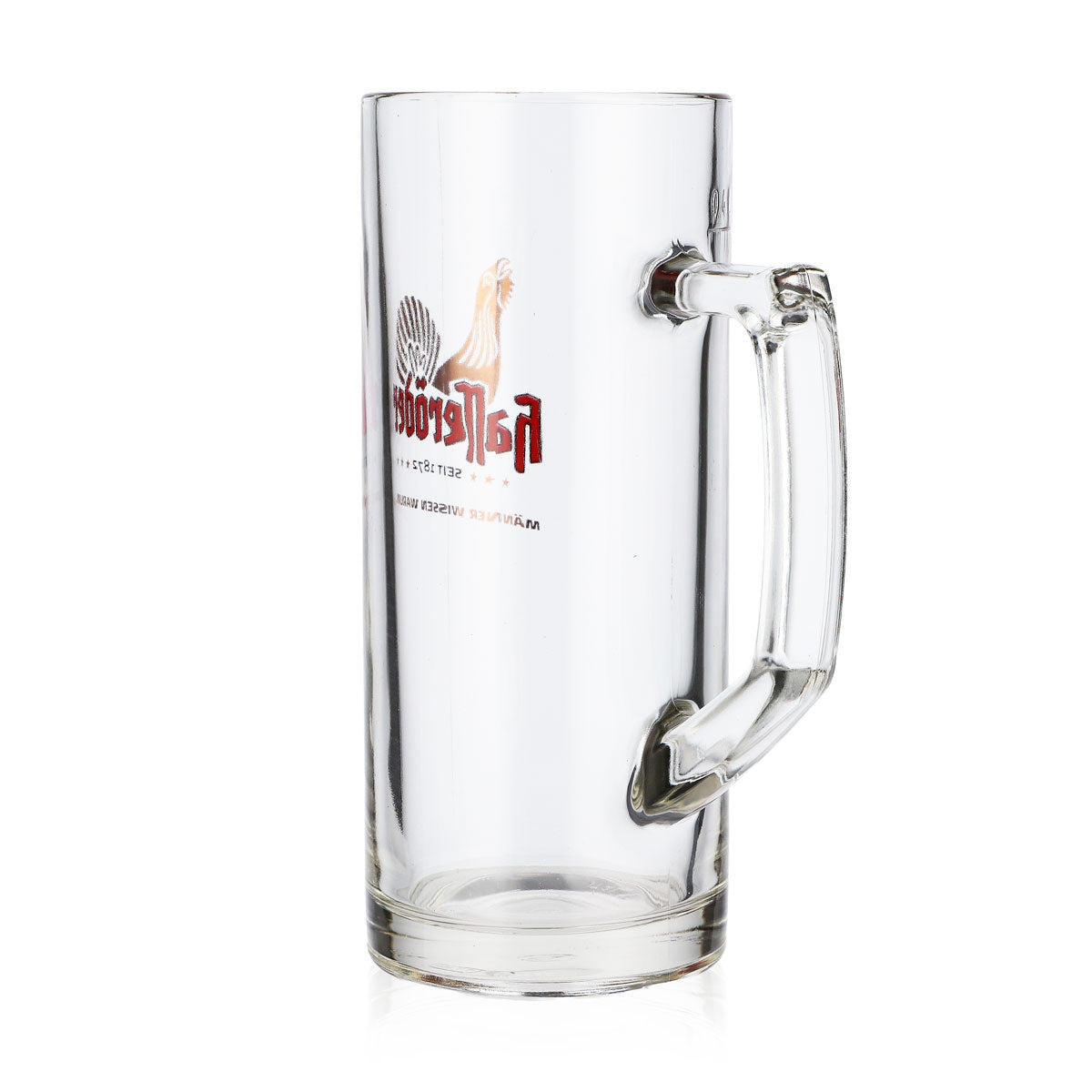 6 bicchieri da birra Hasseröder Bicchiere da birra Bicchiere da birra 0,4 l "Reno-Seidel" – Vista 5