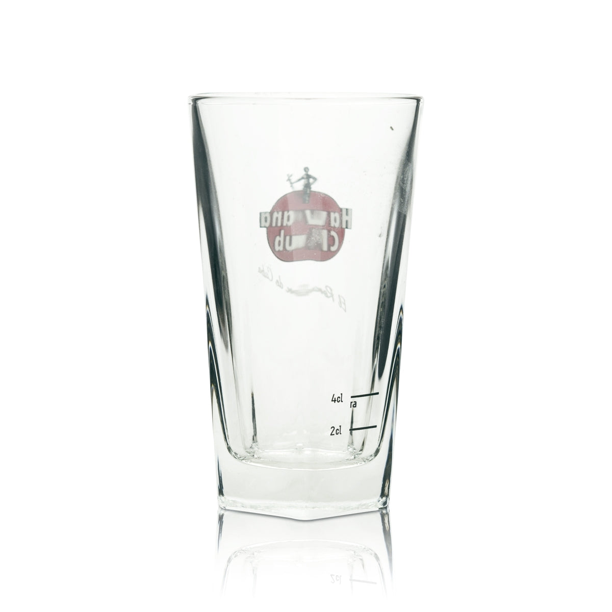 6 bicchieri da cocktail Havana Club Rum 0,34 l con fondo poligonale, bicchieri da long drink – Vista 3
