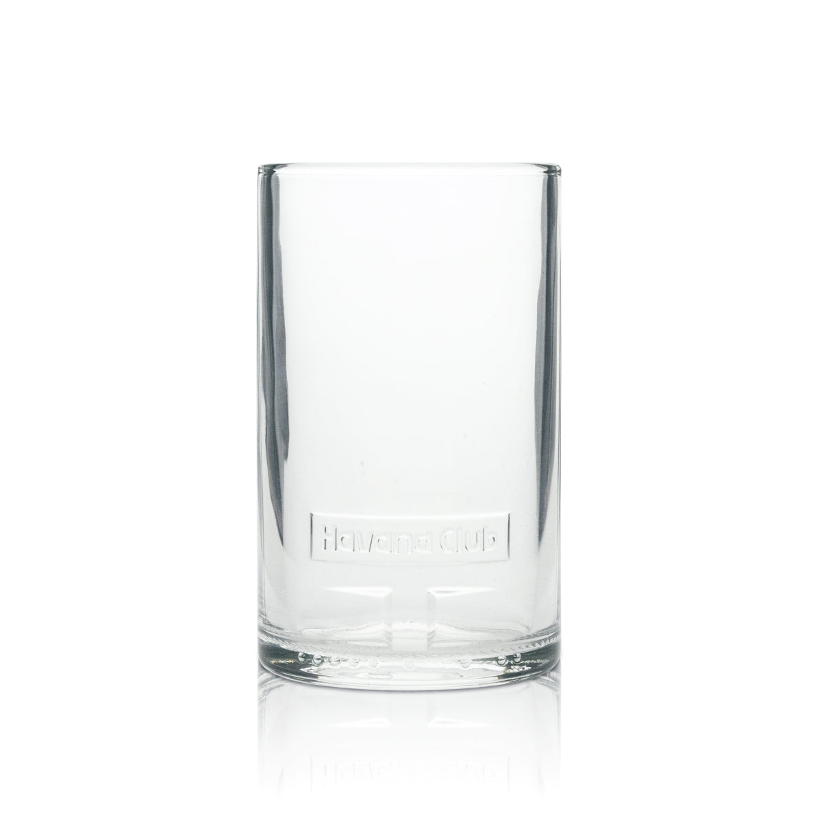 6 bicchieri tumbler Havana Club Rum Cuban Relief – Vista 2