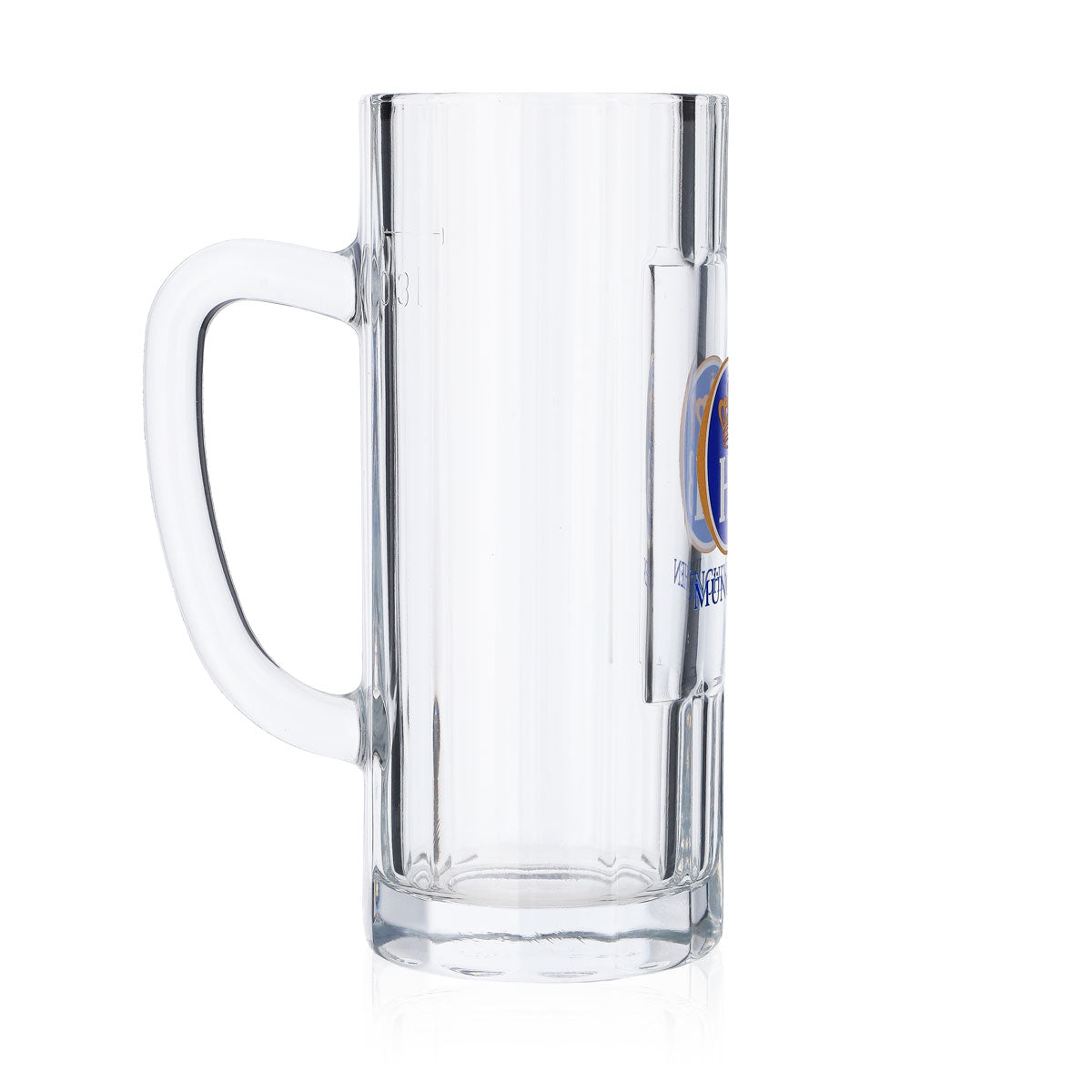 6x HB Monaco di Baviera Bicchiere da birra 0,3 l Set di boccali Seidel Birrificio Baviera – Vista 5
