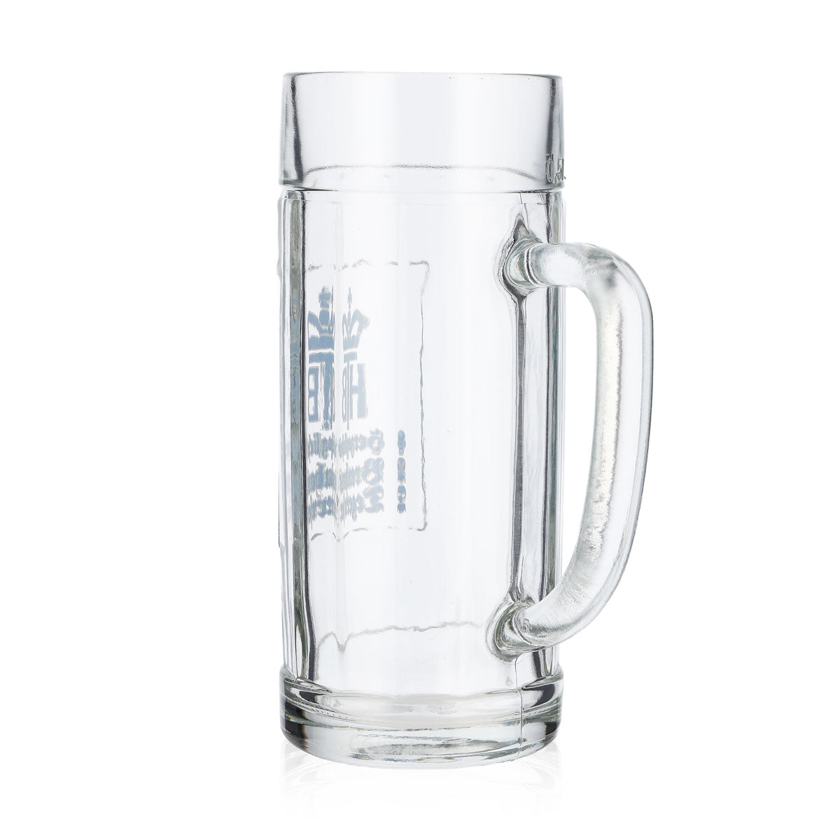 6 bicchieri da birra HB Tegernsee Bicchiere da birra Humpen 0,5 l Brocca con scritta antica Tegernsee – Vista 5