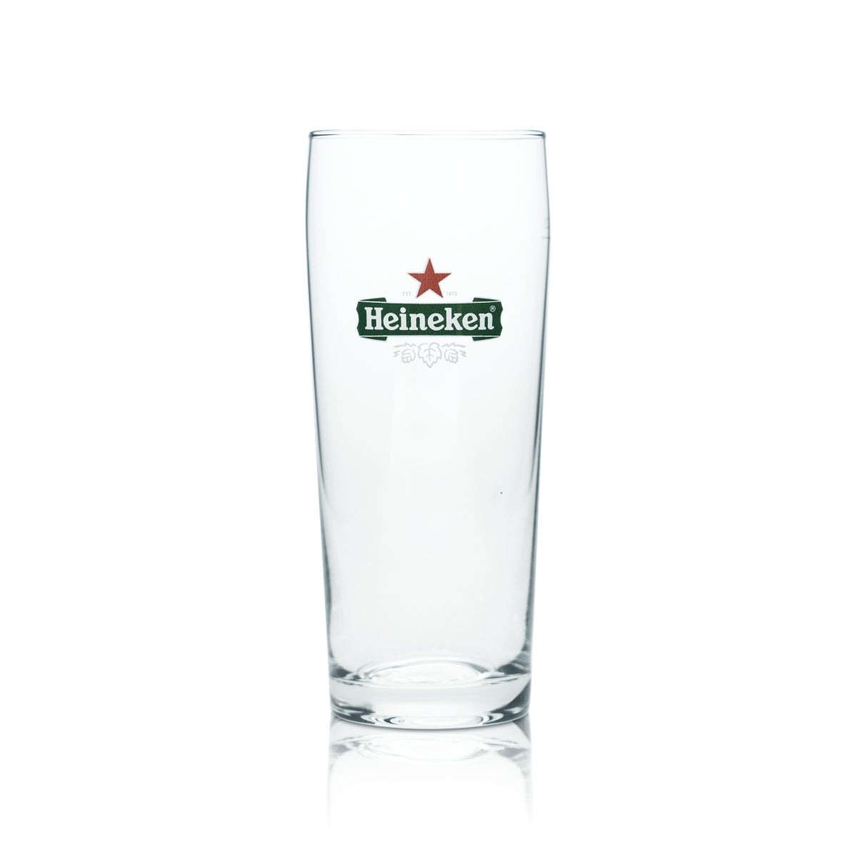 6 bicchieri da birra Heineken 0,22 l, bicchieri a calice, bicchieri da bar, pub, birreria, pinta, pinta di birra – Vista 2