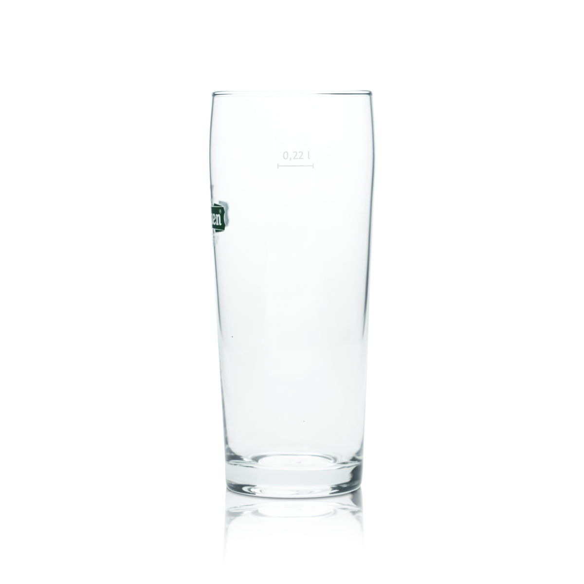 6 bicchieri da birra Heineken 0,22 l, bicchieri a calice, bicchieri da bar, pub, birreria, pinta, pinta di birra – Vista 3