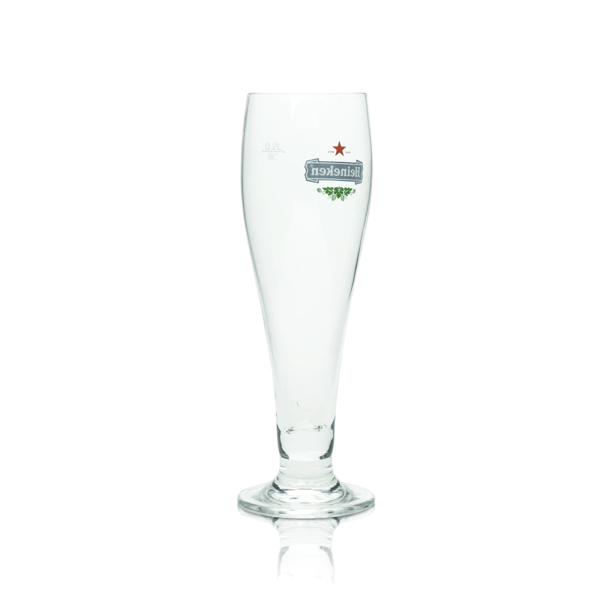 6 bicchieri da birra Heineken 0,2 l SuperPrestige Ritzenhoff Tulip Pils – Vista 4