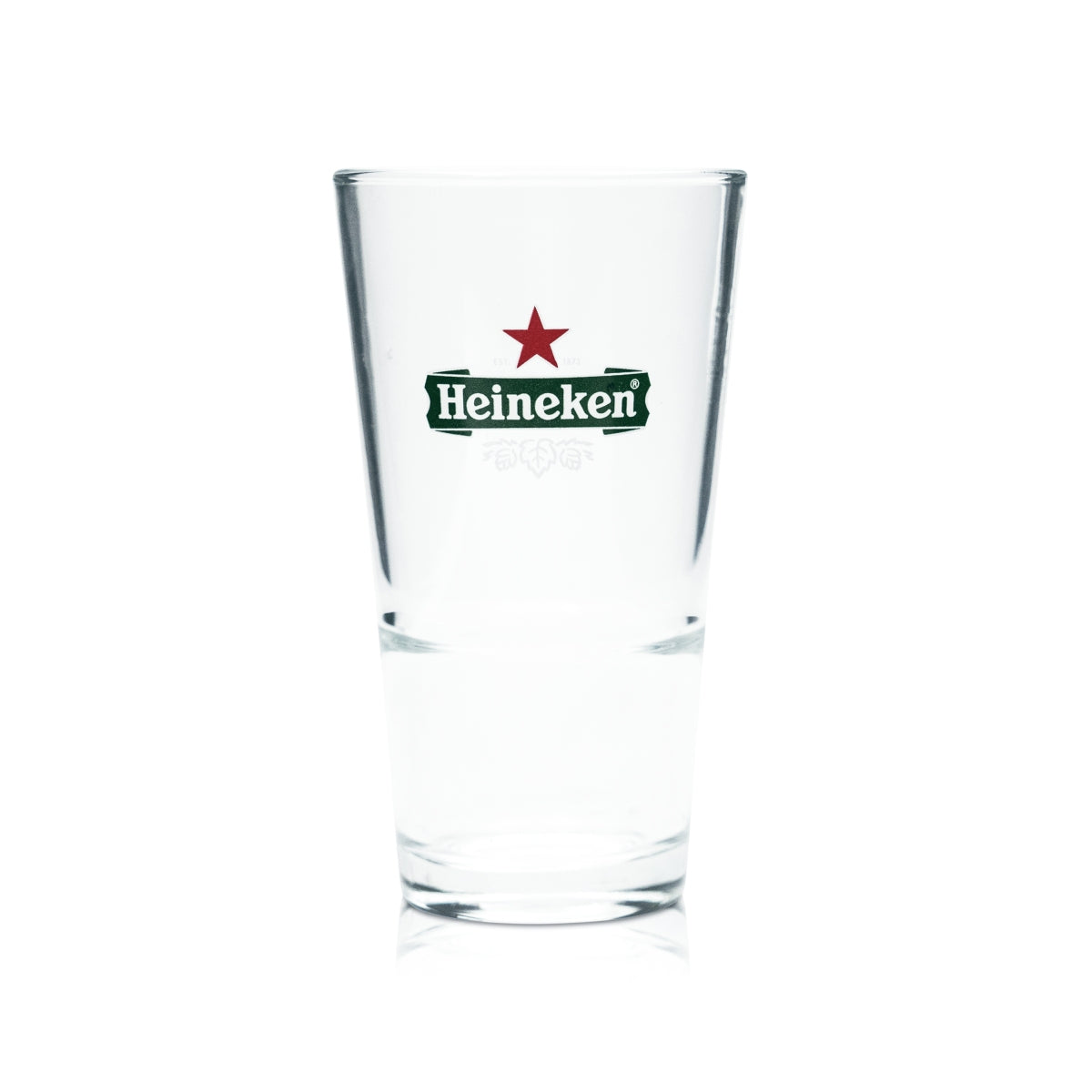 6 bicchieri da birra Heineken 0,25 l, calibrati per uso gastronomico, Beer Cup NL Calibrated – Vista 2