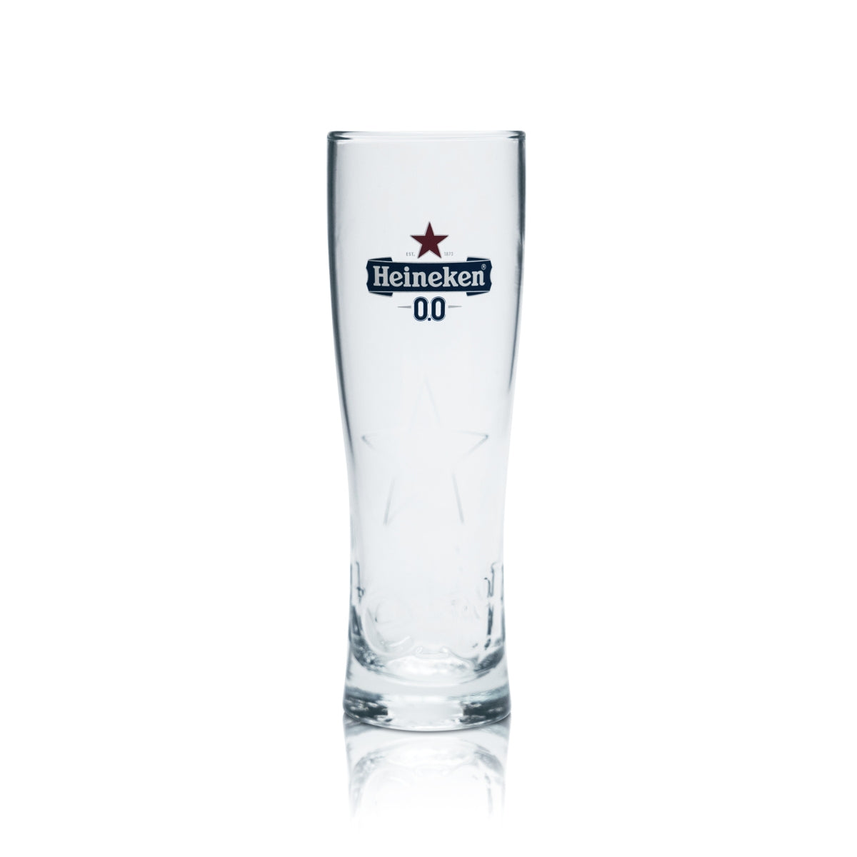 6 bicchieri Heineken da 0,25 l, bicchieri da birra a forma di coppa, 0,0, calibrati, per uso gastronomico – Vista 2