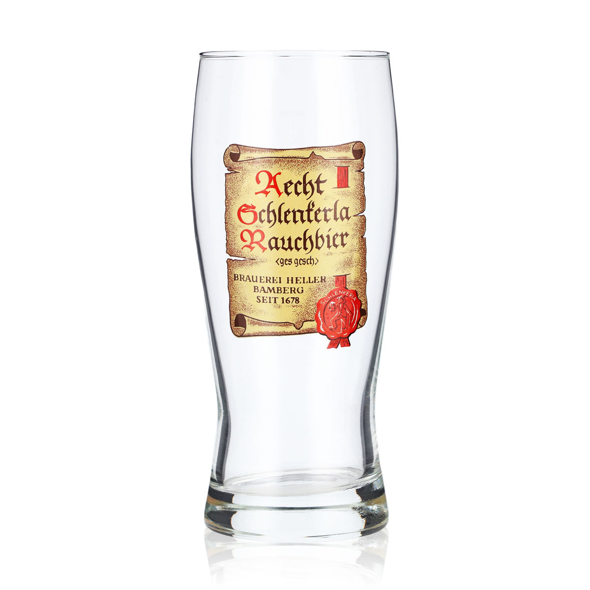 6 bicchieri da birra chiari da 0,25 l Bicchieri da birra Tulip Bicchieri da birra con scritta a pergamena – Vista 2