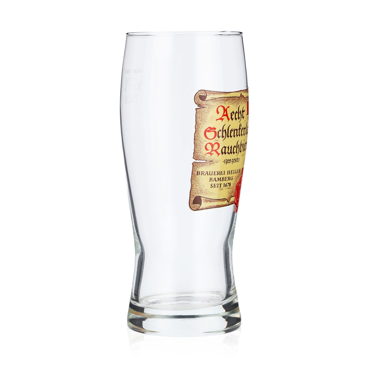 6 bicchieri da birra chiari da 0,25 l Bicchieri da birra Tulip Bicchieri da birra con scritta a pergamena – Vista 3