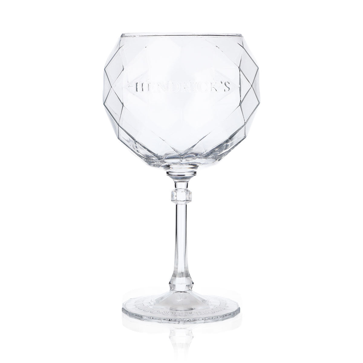 Hendricks Gin Bar Bundle Set I composto da 2 bicchieri a palloncino, 2 bicchieri a calice e versatore in metallo – Vista 4
