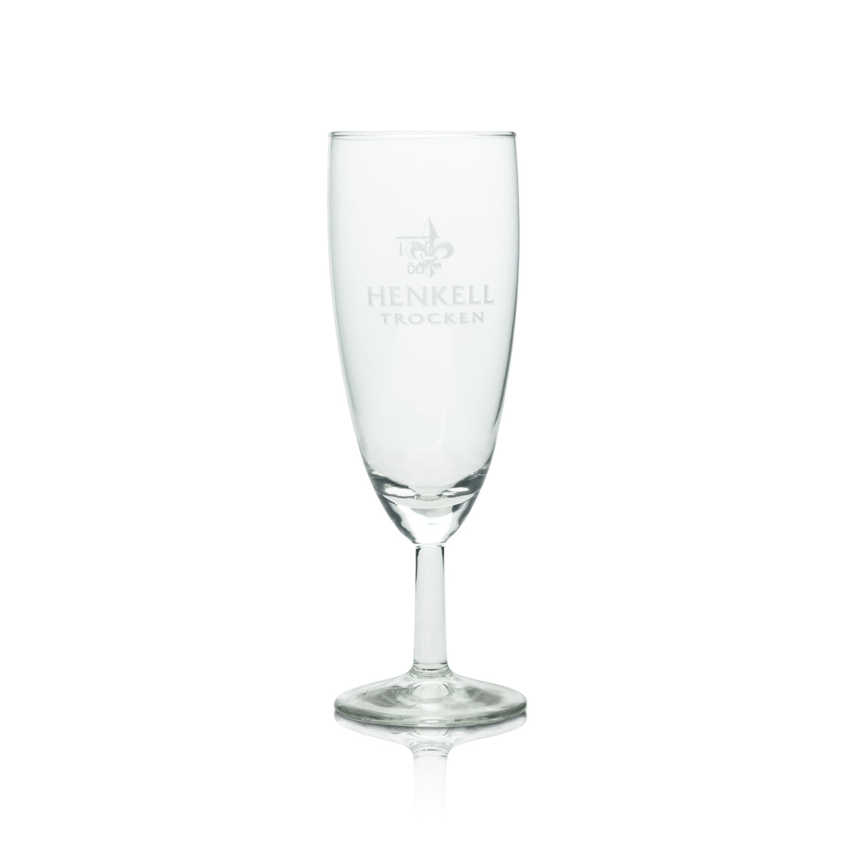 6 bicchieri da spumante Henkell Trocken, flûte, 0,1 l, calice da champagne, coppa da prosecco – Vista 2