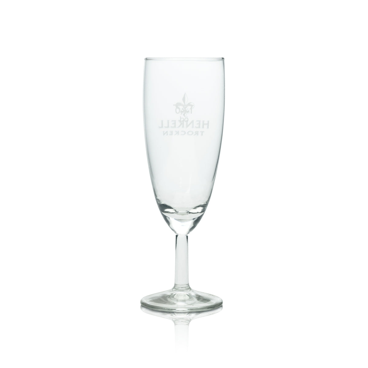 6 bicchieri da spumante Henkell Trocken, flûte, 0,1 l, calice da champagne, coppa da prosecco – Vista 3
