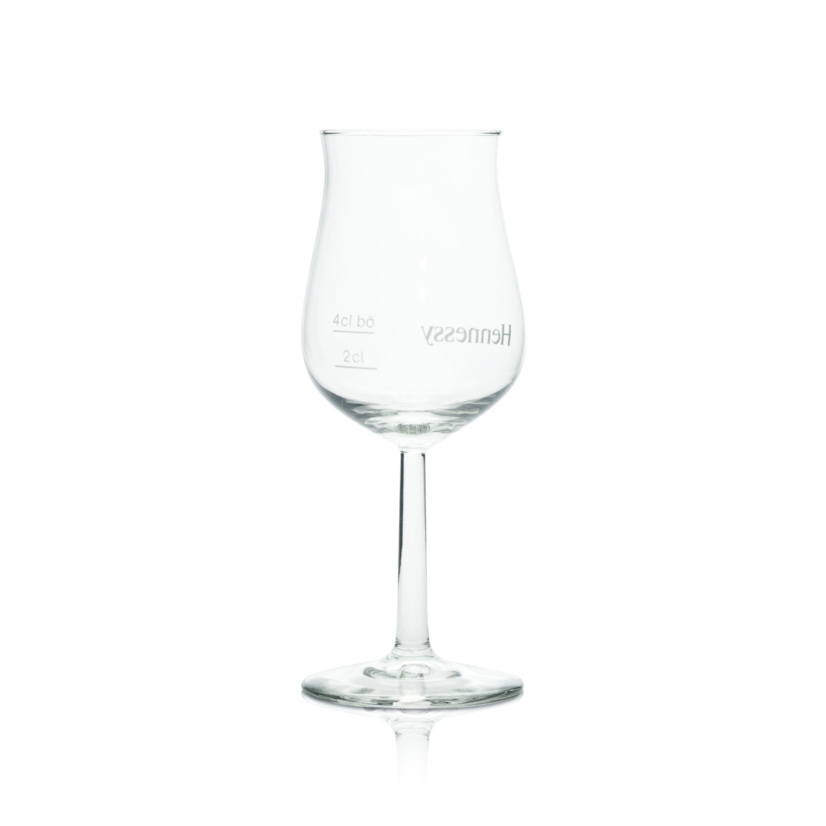 6 bicchieri Hennessy 0,1 l calibrati Sommelier Tasting Nosing Whisky Gastro – Vista 3